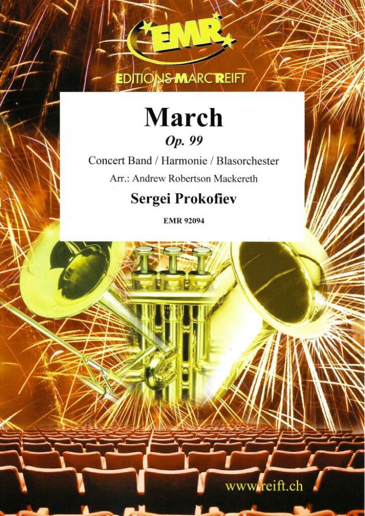 March